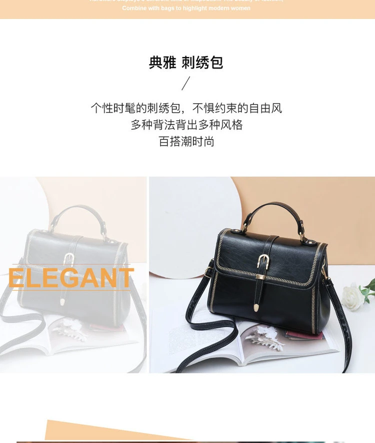 Woman Messenger Bag Fashion Ladies Small Crossbody Casual Phone Coin Shoulder Bags Handbag