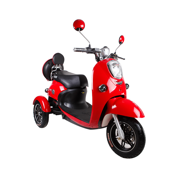 4 Wheel Electric Mobility Scooter for Elderly