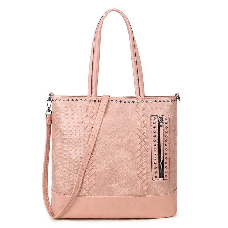 New Design Luxury Handbag PU Synthetic Leather Handbags Ladies Handbag Women Handbag