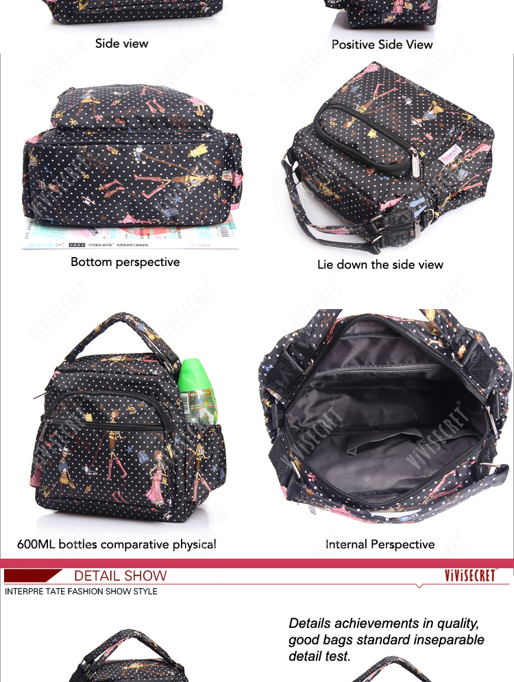 China Print Tote Ladies   Hand Bags Cheap Young Fashion Handbags