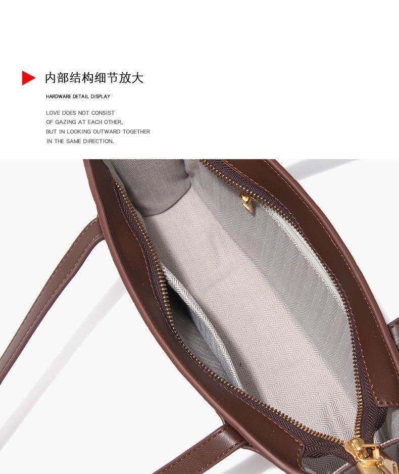 Fashion Women Tote Handbags for Ladies Handbags Manufacturer Wholesales Price Stock Handbags