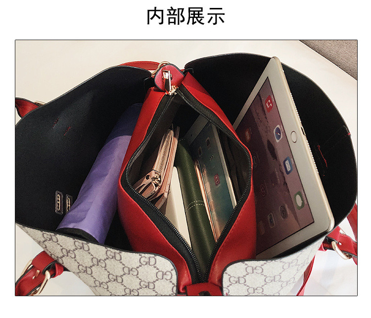 Ladies Handbag Lady Handbag Women Hand Bags Designer Handbag Wholesale Handbag (WDL5147)