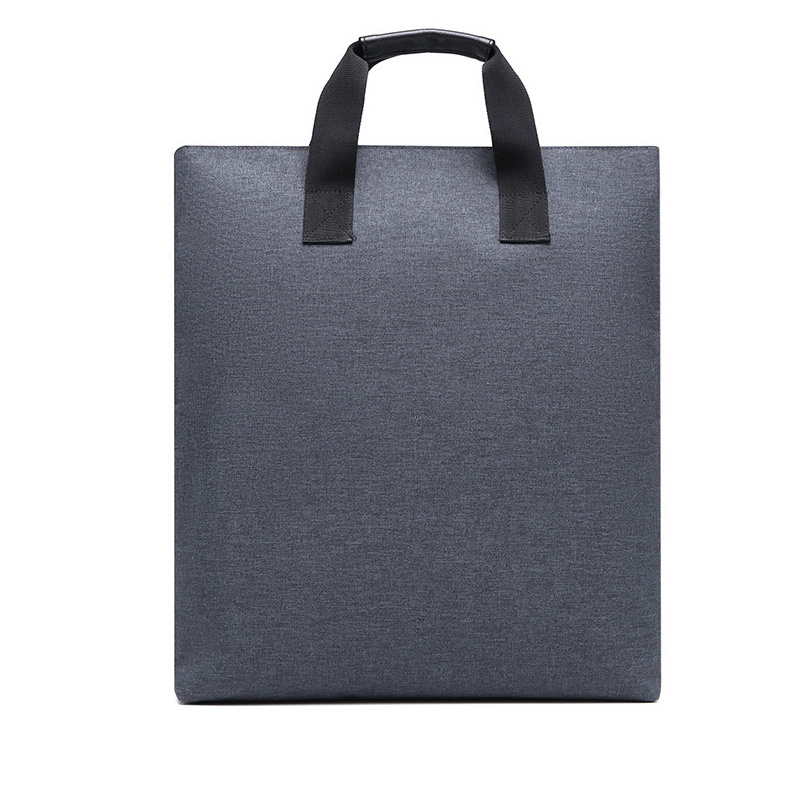 Polyester Functional Mens Document Bag for Work