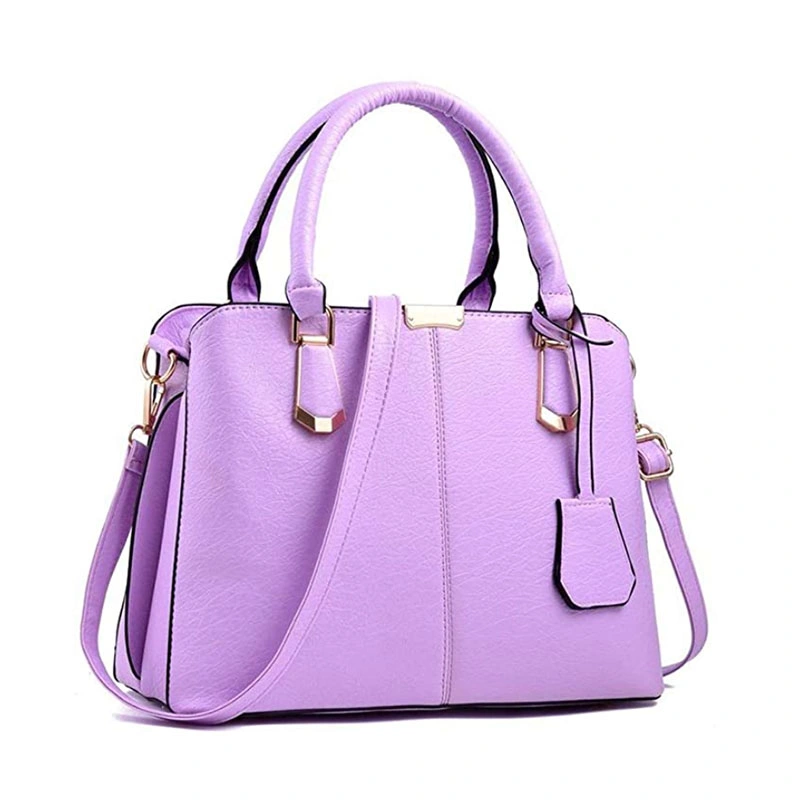 Purses and Handbags for Women Fashion Messenger Bag Ladies PU Leather Top Handle Satchel Shoulder Tote Bags