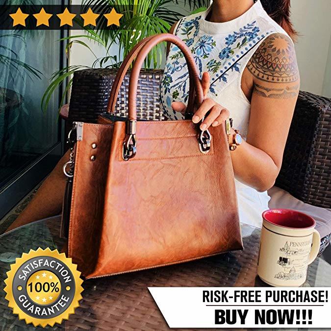 Fashion Lady Handbag Women Bag Tote Bag Designer Bag OEM/ODM Handbag (WDL1174)
