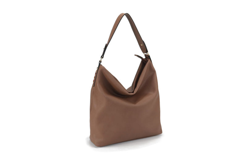 Leisure Woman Handbag PU Leather Ladies Hobo Bag