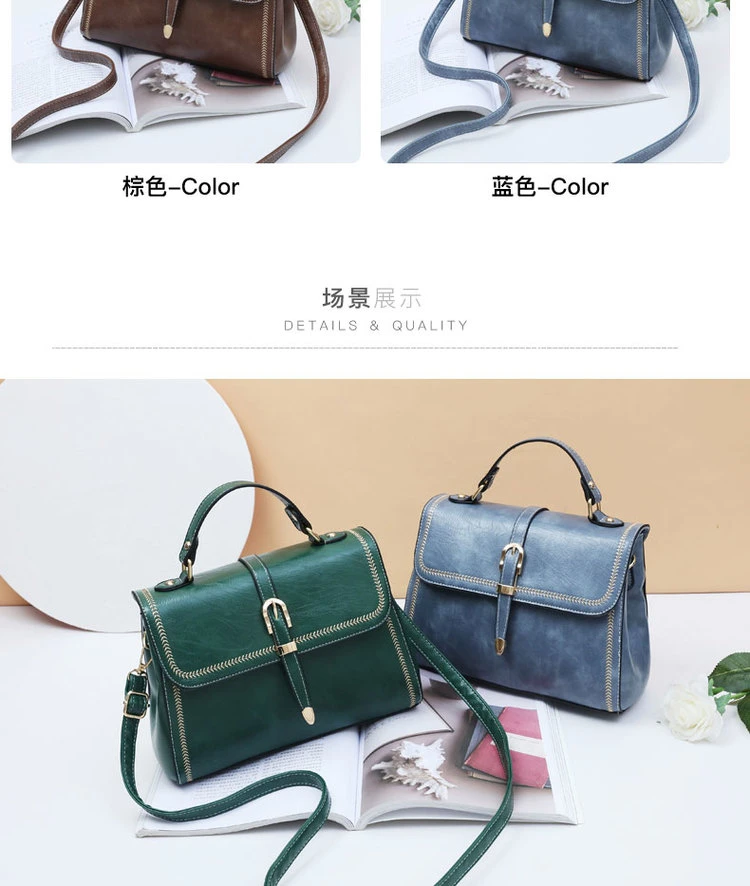 Woman Messenger Bag Fashion Ladies Small Crossbody Casual Phone Coin Shoulder Bags Handbag