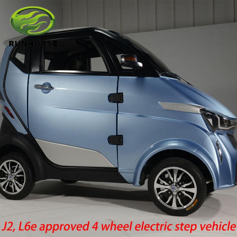 L6e Approved Electric Mobility Scooter for Elderly