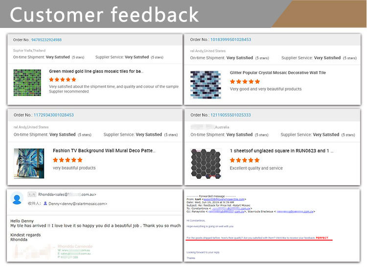 Navy Blue Recycle Glass Blue Mosaic Glass Tile Swimming Pool