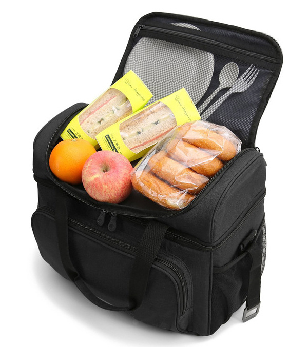 High Quality Insulted Cooler Bag for Picnic, Camping, Lunch, Work