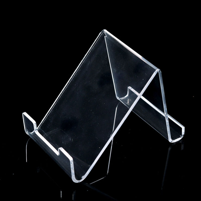 High Quality Clutch Bag/Handbag /Wallets/Purse Acrylic Display /Rack / Stand