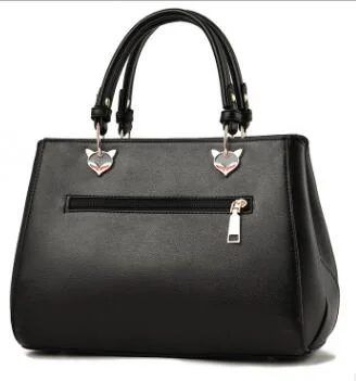 Hot Contrast Color Fashion Bag Ladies Bags Lady Handbag