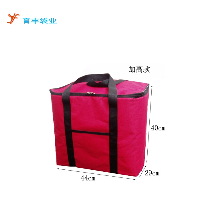 Fashion Big Capacity Wholesale Factory Camping Travelling Cooler Tote Bag