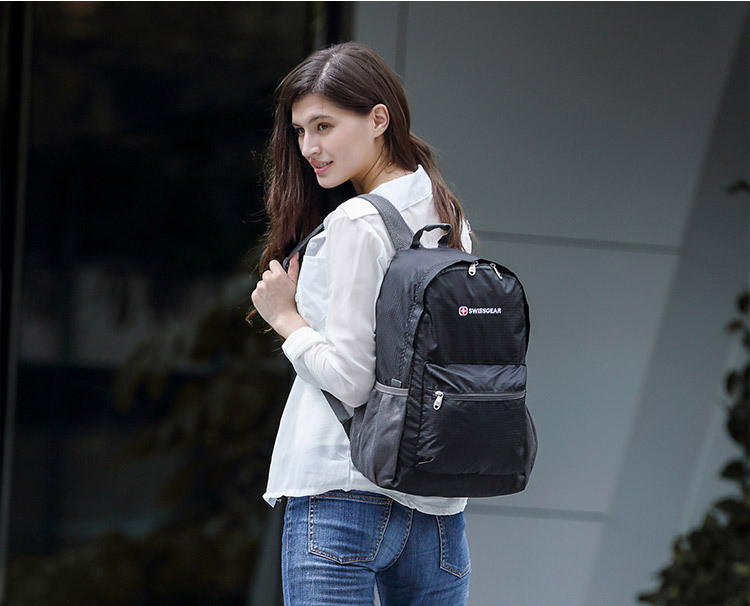 Shoulder Bag Big Backbag Fashion Travel Backpack