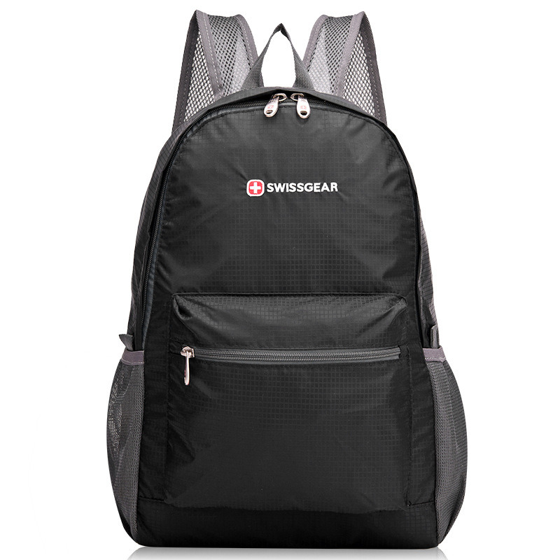 Shoulder Bag Big Backbag Fashion Travel Backpack