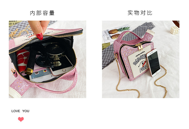 Fashion Handbag Woman Handbag Special Shape Handbag Designer Handbag OEM/ODM Handbag (WDL5072)