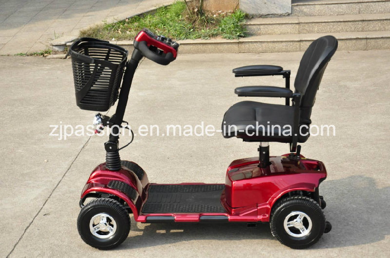 Safety Lithium Battery Electric Mobility Scooter for Old People