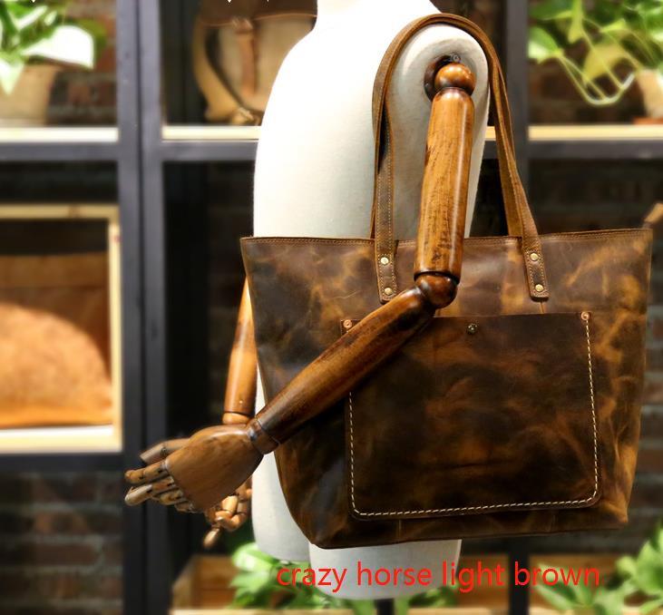 Expert Manufacturer of Genuine Leather Lady Tote Bag Handbag for Lady