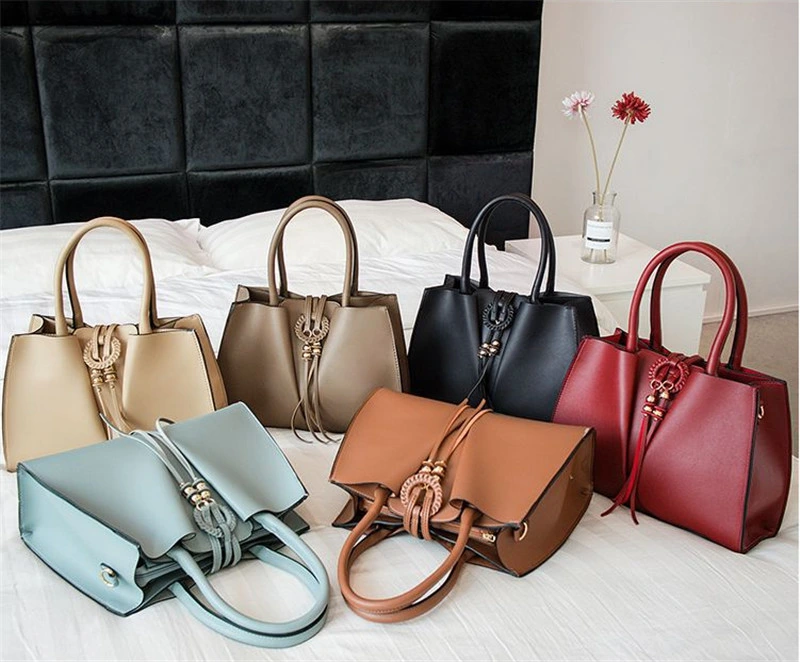 Fashion Big Tote Bag Designer New Women 3 PCS Set Bag Wallet Messenger Bag Luxury Lady Handbag