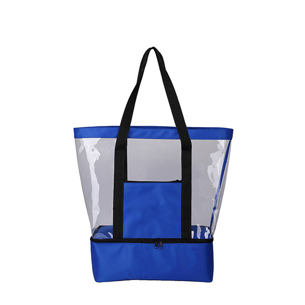 OEM 600d Polyester Cooler Bag Insulted Lunch Bag Beach Bag