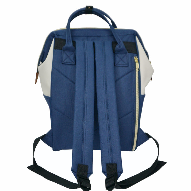 Satchel Laptop Shoulder School Bag Satchel Multi-Function School Backpack