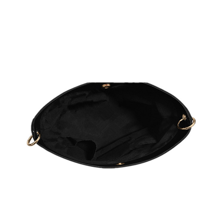 Shoulder Strap Bucket Bag Retro Diagonal Shoulder Bag Vintage Lady Crossbody Handbag