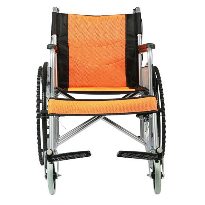 16 Inches Portable Electric Wheelchair for Disable or Elder