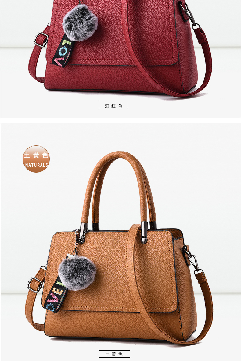 2019 New Arrial PU Leather Designer Women/Lady Handbags with Braided Handle