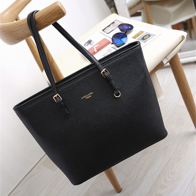 Luxury Designer Tote Bag Brand Women One Shoulder Fashion Big Bag Black Replicas Ladies Handbags