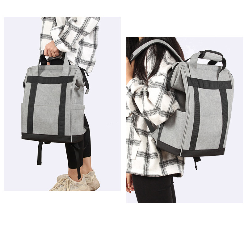 Picnic Insulated Lunch Thermal Cooler Bag For working lunch