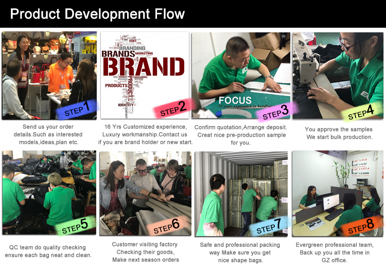 Sh1654 Retro Designer Fashion Graffiti Bags Women Handbag Purses Vintage PU Leather Chain Shoulder Bag