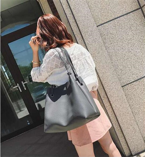 Wholesale Leather Shoulder Tote Bag Handbag Ladies/Women Handbags
