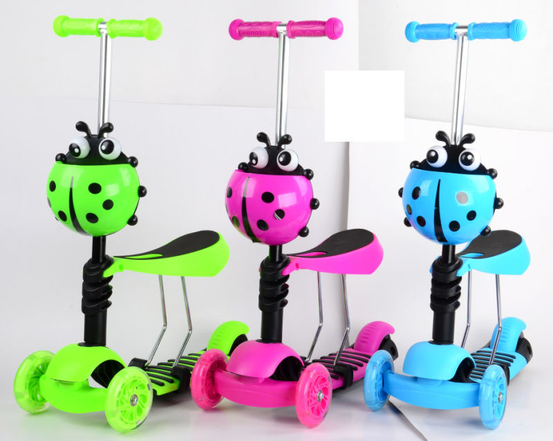 Kids Kick Scooter/ Dog Scooter/Kick Bicycle/Mini Kick Scooter