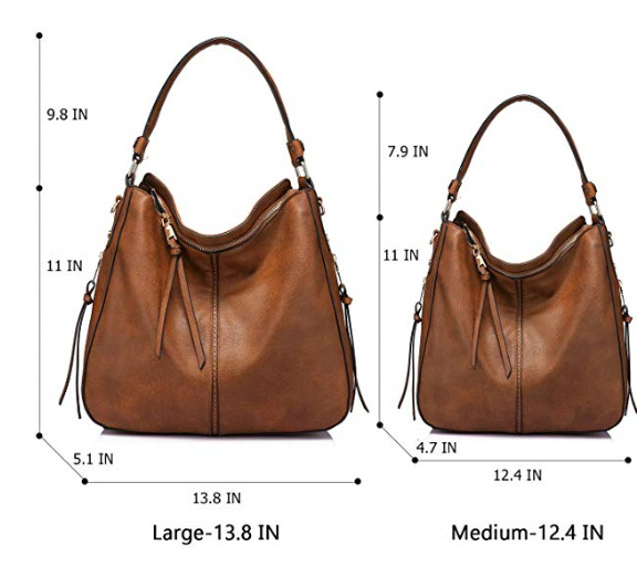 Woman Tote Bag Handbag Ladies Handbag Designer Handbag Bag for Woman PU Leather Bag (WDL3574)