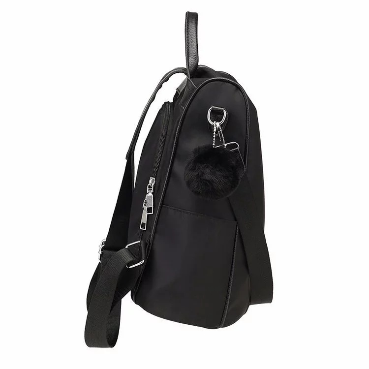 Fashion Leather Women Handbag Lady Bag Anti-Theft Backpack Bag
