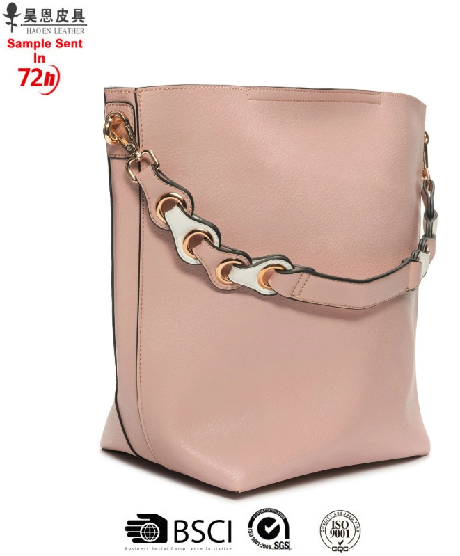 Chinese Hotsale PU Leather Lady Handbags Women Bag Shoulder Bag