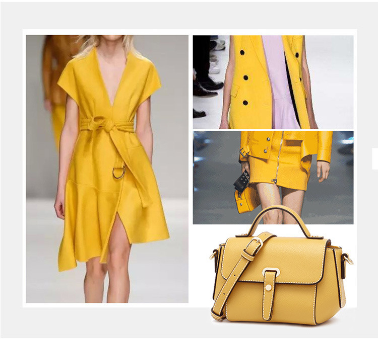 in Stock Women Shoulder Handbags PU Leather Bags Branded Hand Bags Woman Bag Luxury Handbag