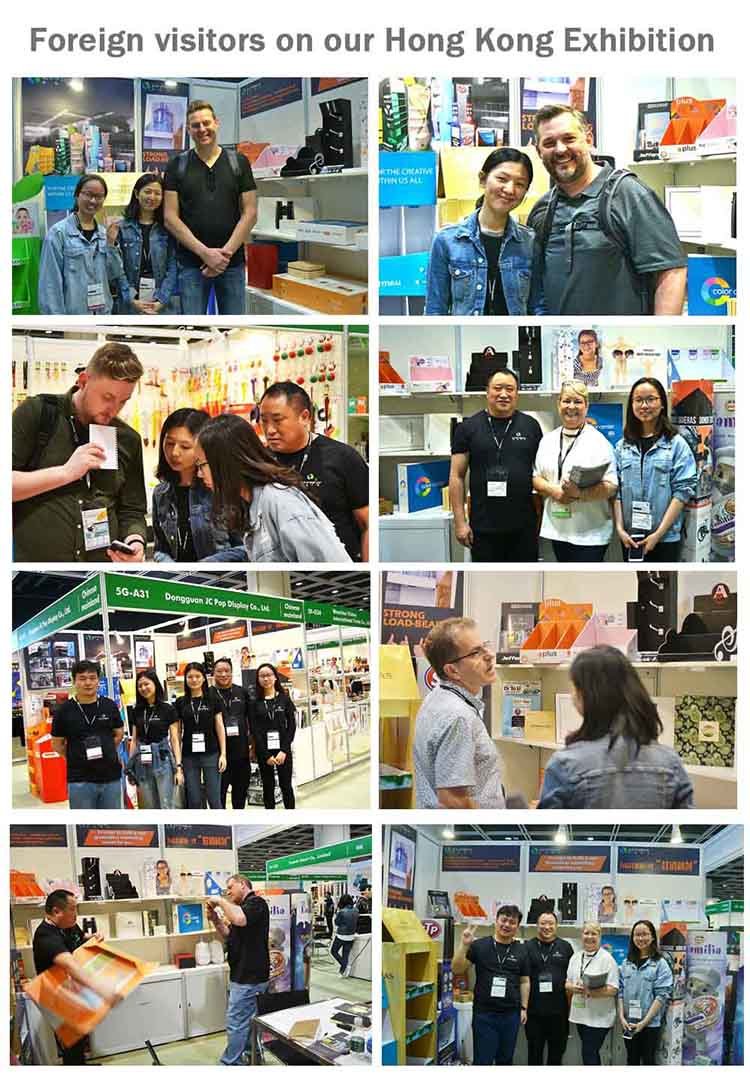 High Quality Clutch Bag/Handbag /Wallets/Purse Acrylic Display /Rack / Stand