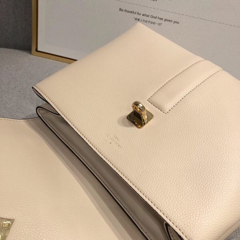 Fashion Designer Leather Shoulder Lady Tote Bag Women Handbag