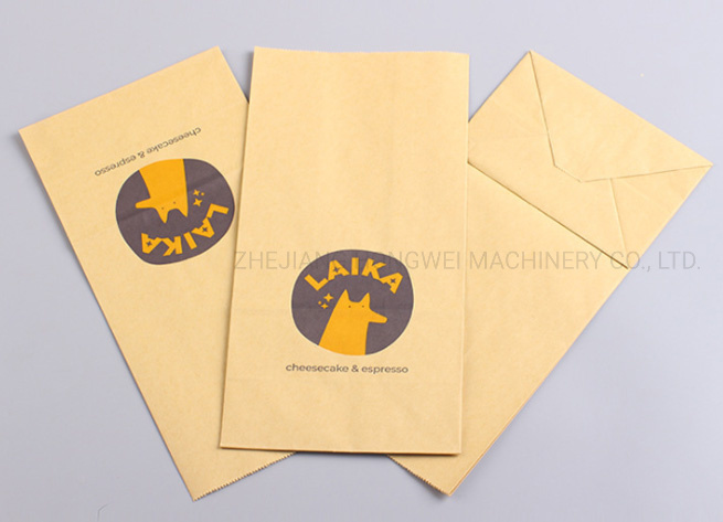 Full Automatic Shopping Bag Machine Paper for Making Shopping Bag