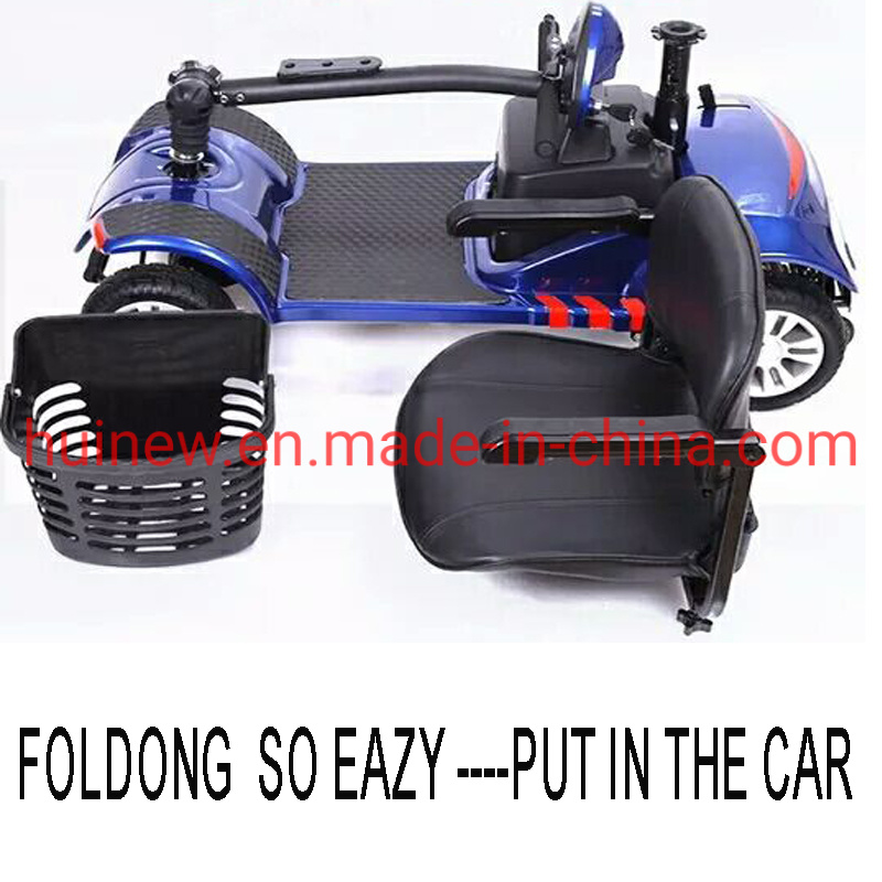 Electric Scooter and Folding Electric Mobility Scooter Hot Sale for Adult