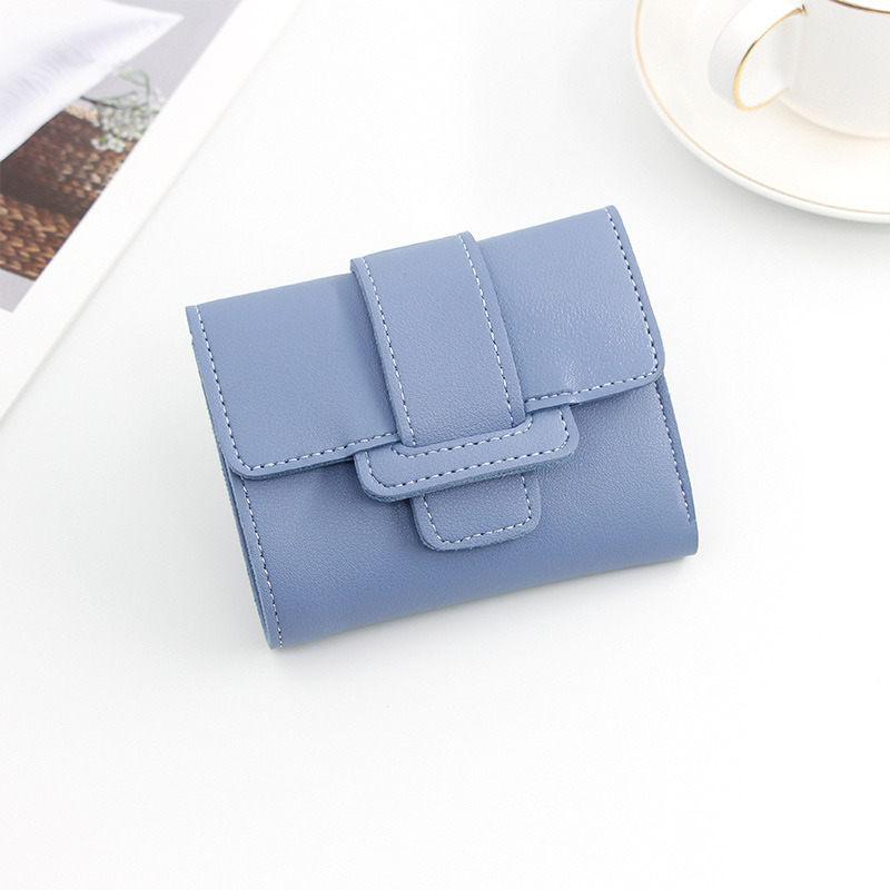 Fashion Women PU Leather Wallet Ladies Purse Woman Clutch Wallet for Women