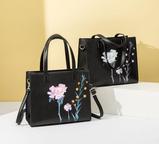 Ladies Fashion Bags, Fashion Lady Handbag, PU Lady Handbag