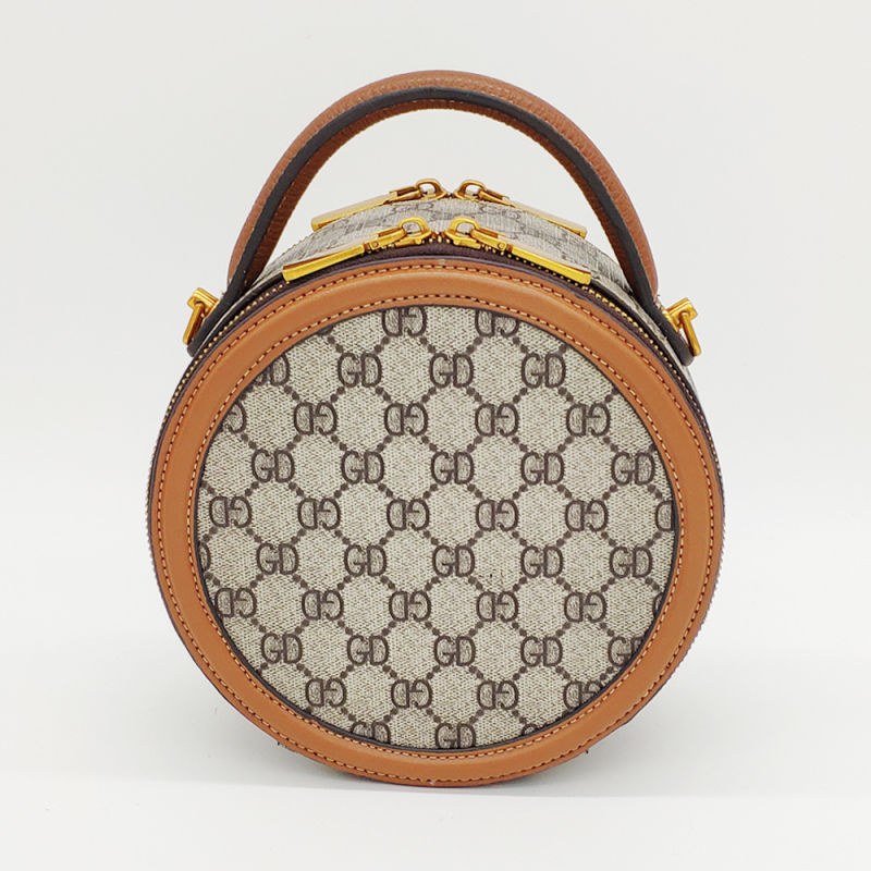 Women Fashion Hand Bag Luxury PVC Leather Designer Handbag