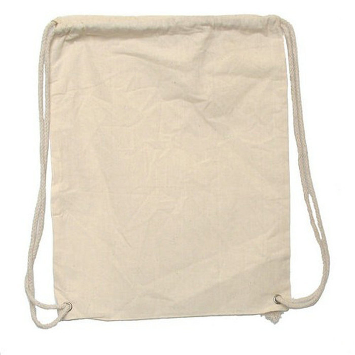 Promotional Eco Cotton Canvas Tote Shoulder Bag