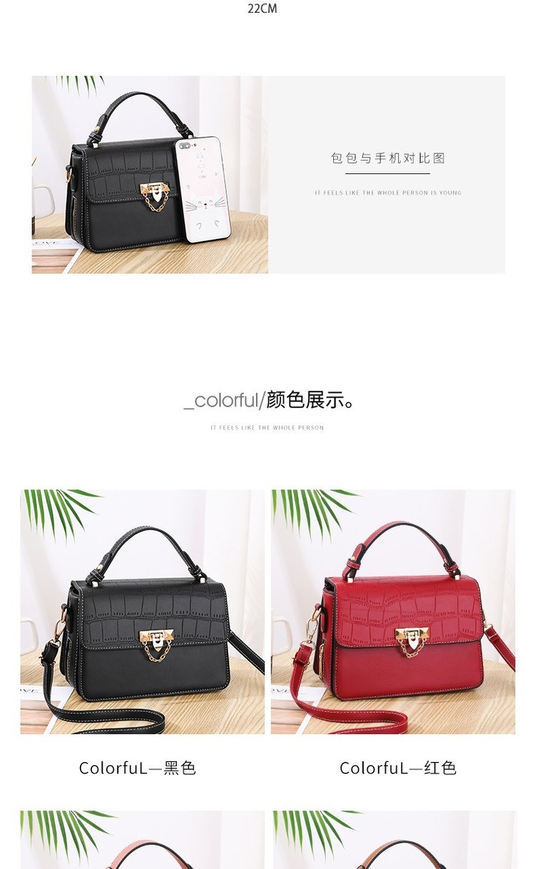 Fashion Woman Bags Casual Luxury Ladies Handbags Women Bags Shoulder Handbags