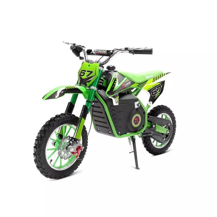 500W 36V Mini Kids Electric Pit Bike Motorbike