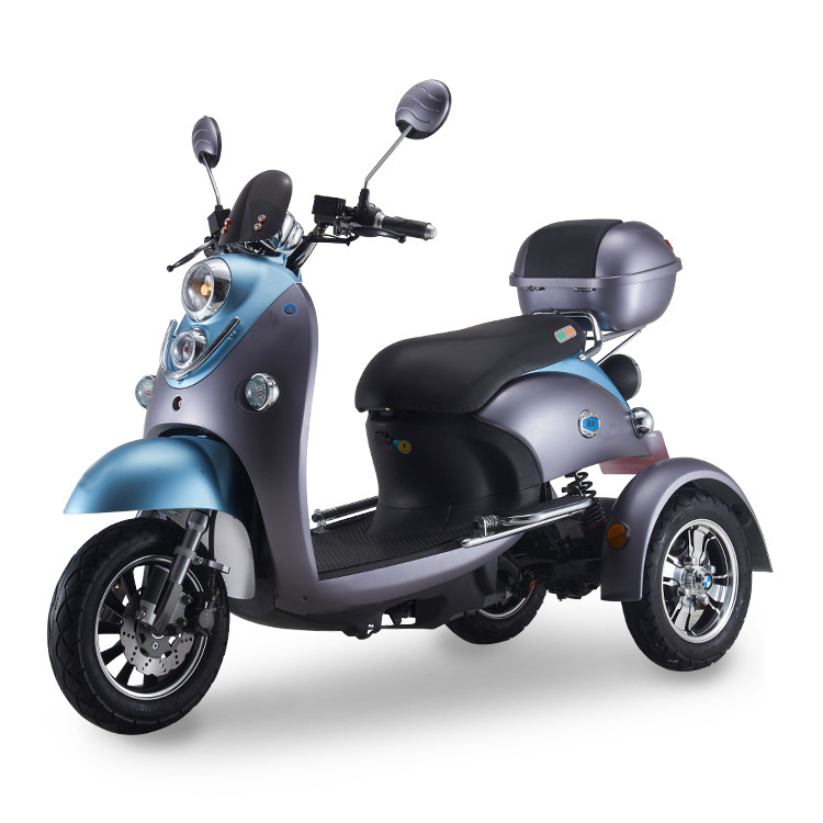 Cse S300 Comfortable 3 Wheels for Old People Electric Mobility E-Scooter