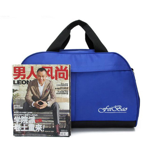 Wholesale Men's Travel Handbags Multi-Function Luggage Duffle Bag