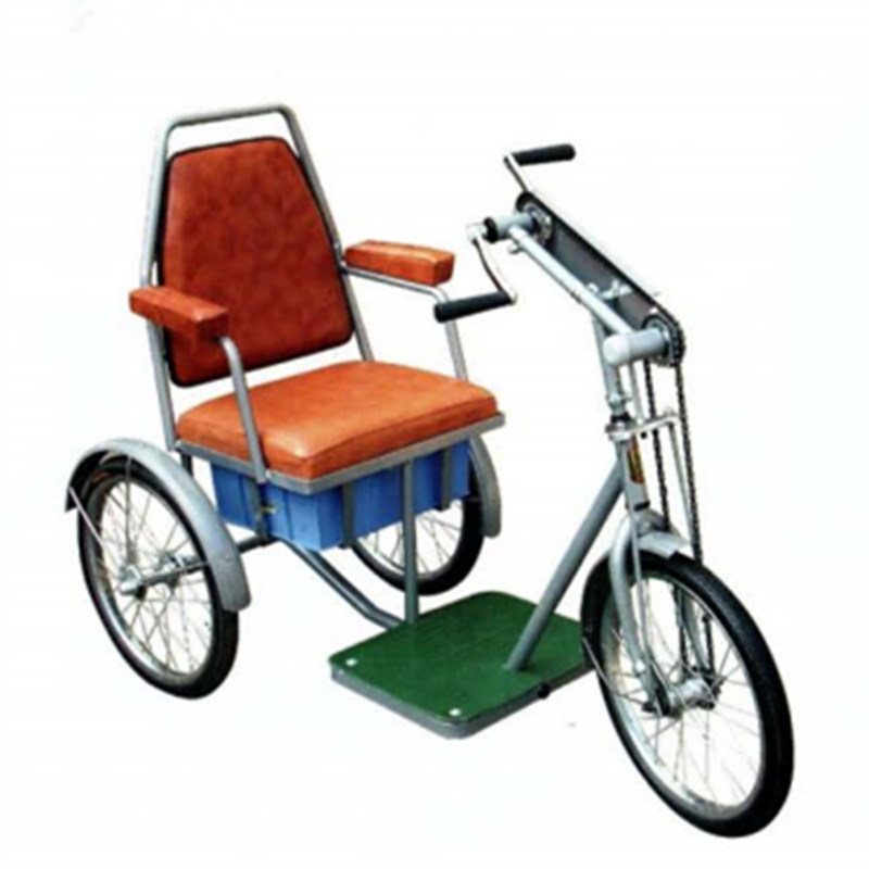 Popular Lightweight Folding Mobility Electric Power Wheelchair